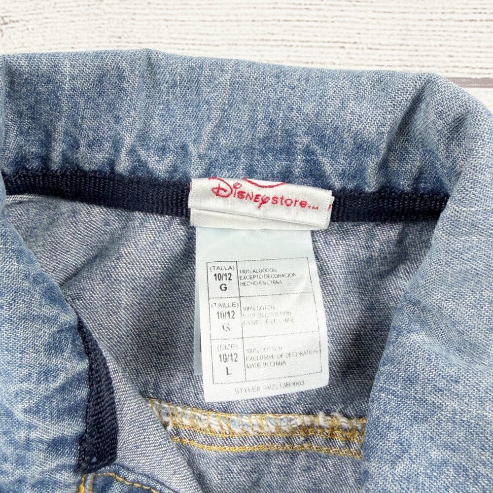 Disney Nightmare Before Christmas Jean Jacket - Picture 3 of 3